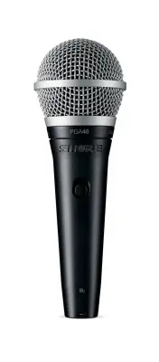 Shure - PGA48-QTR